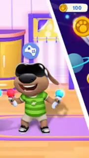 My Talking Tom Friends 2 captura 8