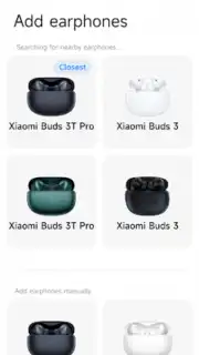 Xiaomi Earbuds captura 5