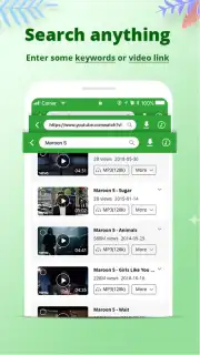 AnyVid - HD Video Downloader captura 8