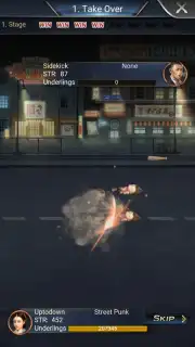 YAKUZA M captura 8