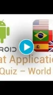 Flag quiz game captura 1