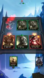 Deckstorm: Duel of Guardians captura 4
