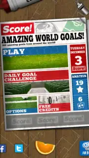 Score! World Goals captura 5