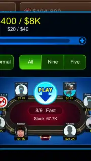Dinger Poker captura 1