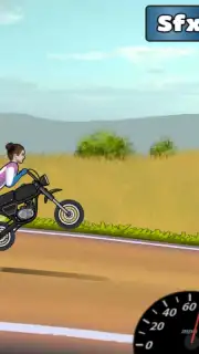 Wheelie Challenge captura 10