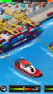 Cruise Ship Driving Simulator captura 4