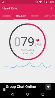 Heart Rate captura 5