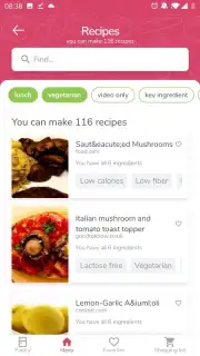 Supercook captura 10