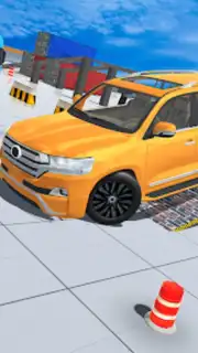 Real Euro Truck Parking Games captura 2