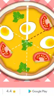 Funny Food 123 Number captura 2