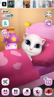 My Talking Angela captura 9