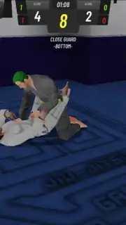 BeJJ: Jiu-Jitsu Game captura 11