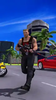 Spider Miami Gangster Hero captura 1