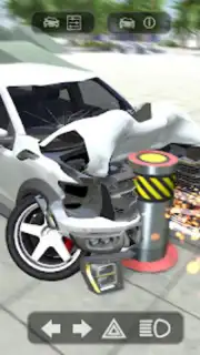 Beam Drive Car Crash captura 7