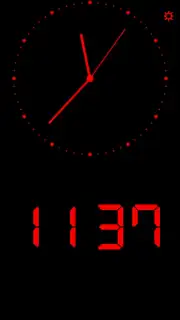 Night Clock captura 2