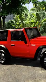 SUV Jeep Offroad Jeep Games captura 6