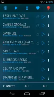 Sleep Talk Recorder captura 1