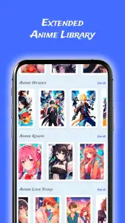 AR Drawing Anime captura 6