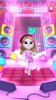 My Talking Angela 2 captura 10