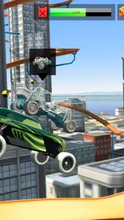 Hot Wheels: Race Off captura 6