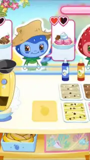 Strawberry Shortcake Ice Cream captura 9