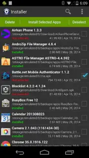 Installer captura 9
