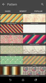 Infinite Painter captura 1