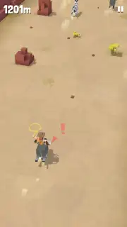 Rodeo Stampede captura 5