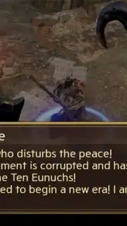 Three Kingdoms: Legends of War captura 6