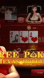 Free Poker Classical Texas captura 7