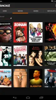 Crackle captura 2