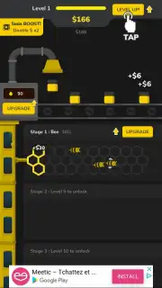Bee Factory captura 8