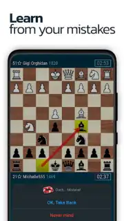 Chessfriends Online Chess captura 3