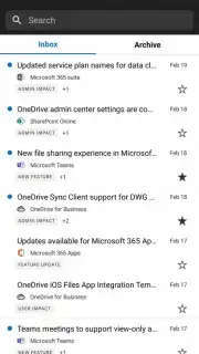 Microsoft 365 Admin captura 4