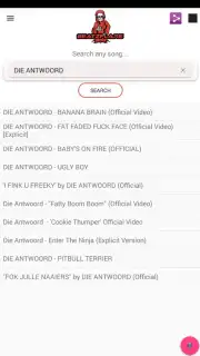 BeatzFlare MP3 Music Downloader captura 5