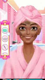 Spa Day Makeup Artist captura 3