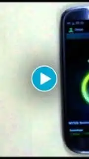 Orweb: Private Web Browser captura 1