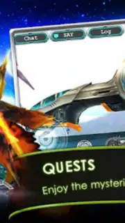 RPG STELLACEPT Online captura 1
