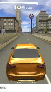 Extreme Car Driving Racing 3D captura 1