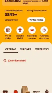 Burger King® España captura 9