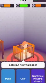 Parenting Choices captura 3