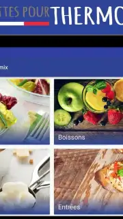 Recettes pour Thermomix captura 8