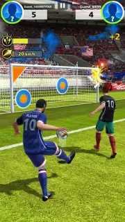 Football Strike: Online Soccer captura 13