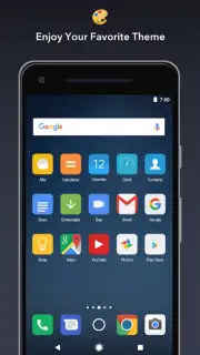 Apex Launcher captura 6