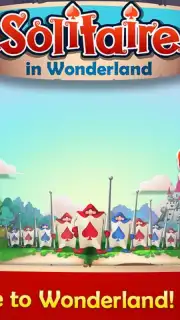 Solitaire in Wonderland captura 5