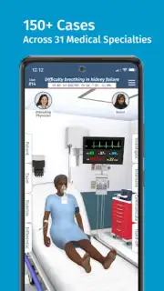 Full Code Medical Simulation captura 7