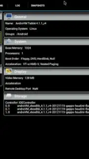 VirtualBox Manager captura 1