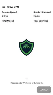 Unive VPN - VPN Free, Fast & Secure captura 12