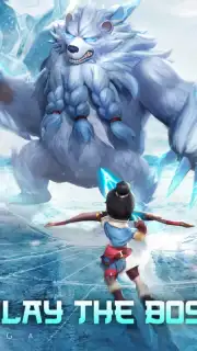 Kung Fu Saga captura 8