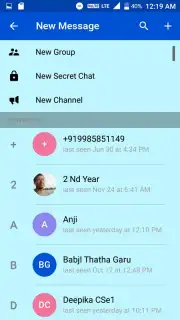 DHARMA CHAT captura 1